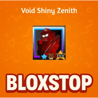 Shiny Zenith - Noob Tower Defense