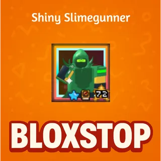 Shiny Slimeunner - Noob Tower Defense