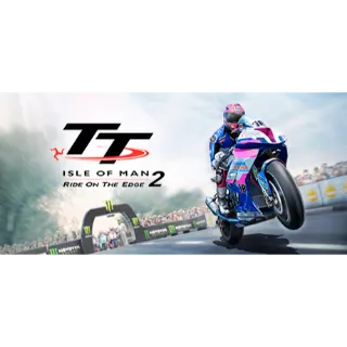 TT Isle of Man: Ride on the Edge 2