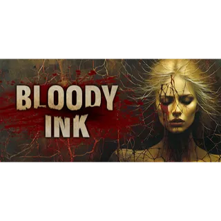 Bloody Ink