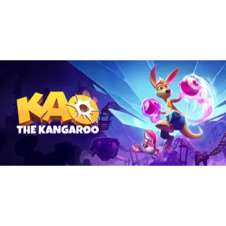 Kao The Kangaroo