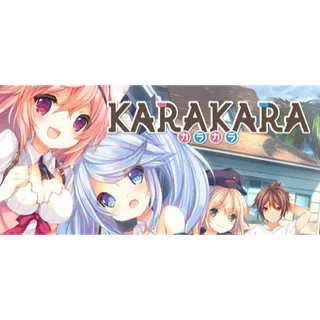 KARAKARA & KARAKARA 2! Bundle