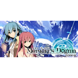 Memory's Dogma CODE:01