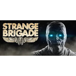 Strange Brigade - Deluxe Edition