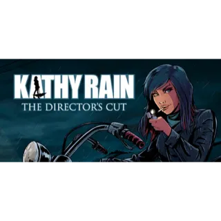 Kathy Rain Directors Cut