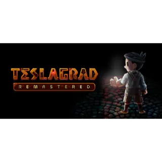 Teslagrad Remastered + Teslagard 2