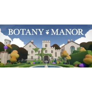 Botany Manor