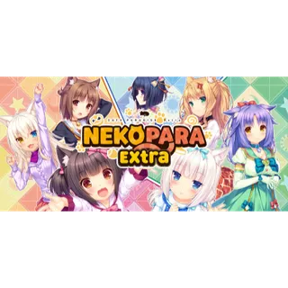 NEKOPARA Extra