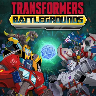 TRANSFORMERS: BATTLEGROUNDS [EU!]