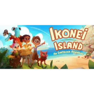 Ikonei Island: An Earthlock Adventure