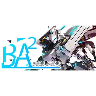 BREAK ARTS II