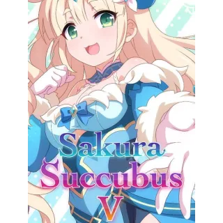 Sakura Succubus 5