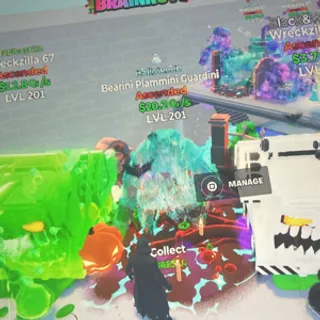 Fortnite go up