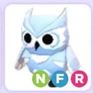 NFR Snow Owl