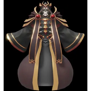 x5 Lich King (Ruler) (Ainz Ooal Gown) | Anime Vanguards