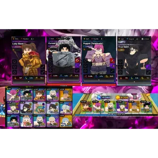 EA | x2 Evolved Unbound | Evo Unbound Yuta + Relic | Unbound Puppet + Relic | Shiny True Saint | Roblox | Anime Expeditions 