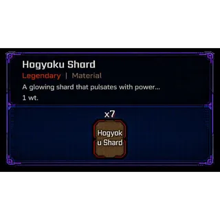 x7 Hogyoku Shards | VV : Ultimatum | Roblox | Ability / Build Reset / Skill