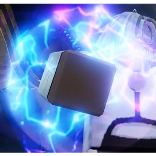 Ascension Fragment / VV : Ultimatum