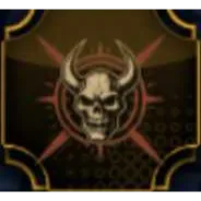 Rampage Crest / Zaraki Ability / Paradox 