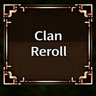 (Early Access) Clan Reroll | Devil Hunter | Roblox | Instant Delivery | Fiend rr