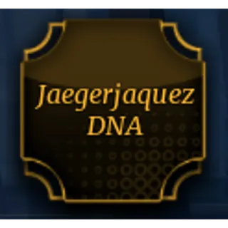 Jaegerjaquez DNA / Paradox