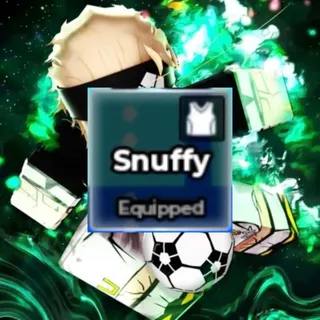 Snuffy Style | Clean Account | Fast Delivery | Blue Lock: Rivals | Master Class | Blue Lock Rivals