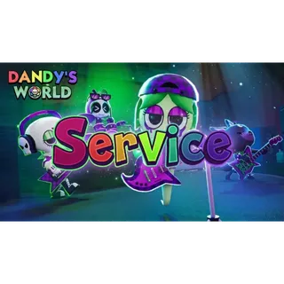 Dandy World Services / Custom Request / Piloting | Dandy's World ( Message Me Before Buying )