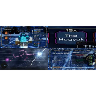 15 True Hogyoku + Kurosaki Clan + Letzt Still + ThunderBolt (BlueJets Variant) Shrift | Lvl 83 Quincy | VV : Ultimatum