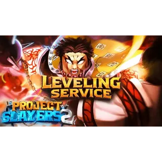 Slayers 2 Leveling services | Read Description |S2
