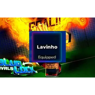 Lavinho Style | Clean Account | Blue Lock: Rivals |Master Class | Blue Lock Rivals