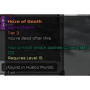 Haze Of Death / VV : Ultimatum