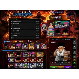 Shiny Unbound Megumi |Unbound Crow| Unbound 8th Sword | Unbound Puppet | Unbound Yuta |Unbound Toy Maker |Anime Expeditions