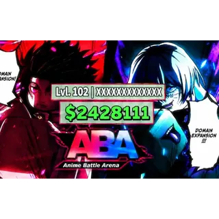 13 Prestige | 2.4M Gold | All Prestige Character | Can Buy All Game Charatcers | Anime Battle Arena