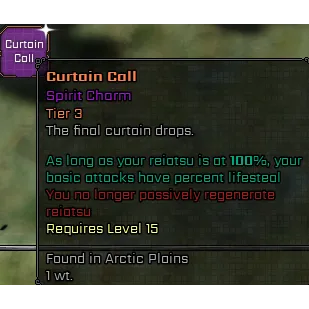 Curtain Call / VV : Ultimatum
