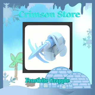 x2 Frostbite Grapple