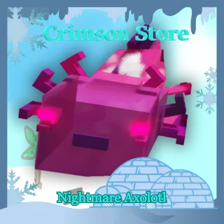 Nightmare Axolotl
