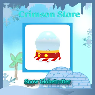 Snow Globetrotter