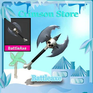 Battleaxe