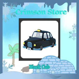 Black Cab