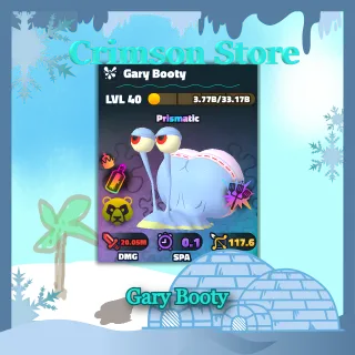 Gary Booty  | NC HDS