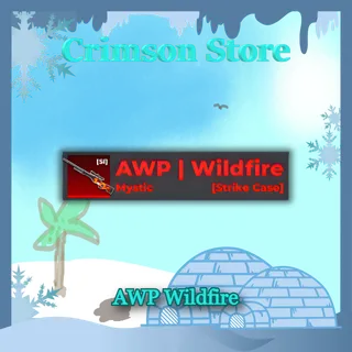 AWP Wildfire