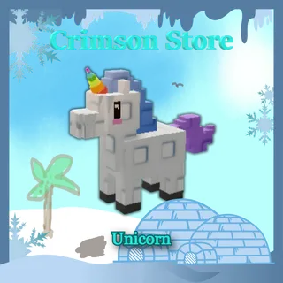 Unicorn - Grow A Garden 2