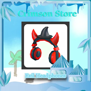 Evil Headphones