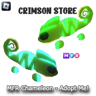 MFR Chameleon - Adopt Me!