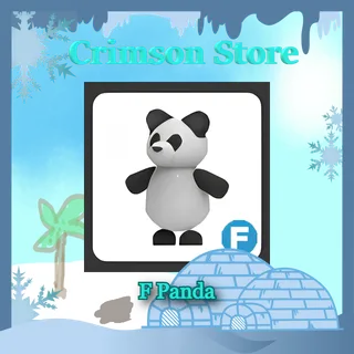 F Panda #1