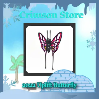 2022 Uplift Butterfly