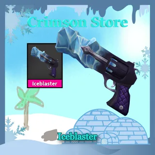Iceblaster - Murder Mystery 2