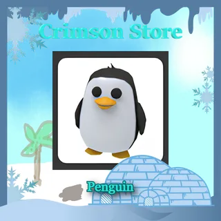 x4 Penguin #1