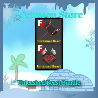 Unleashed Beast Bundle