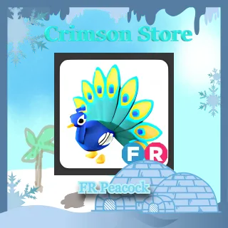 FR Peacock